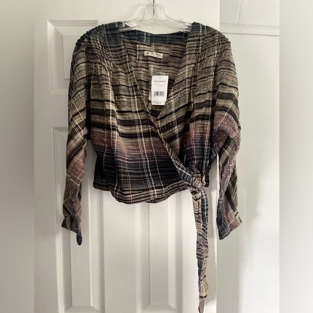 Free People top size Small